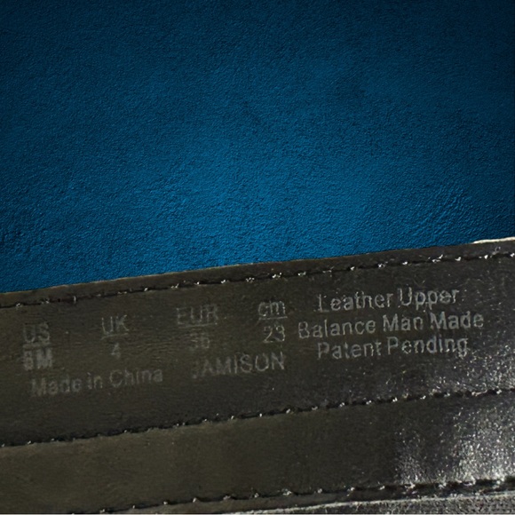 Naturalizer -Black Leather Jamison Tall Riding Boots with Wide-Shaft - Size 6 M - Picture 8 of 8